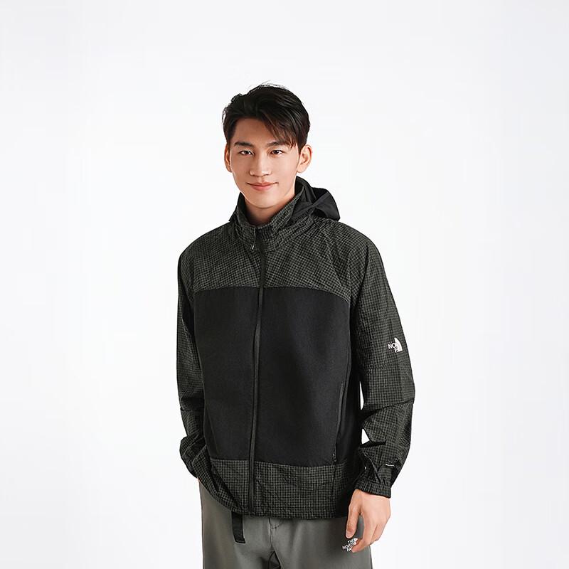 The North Face Men's Urban Outdoor Hooded Jacket