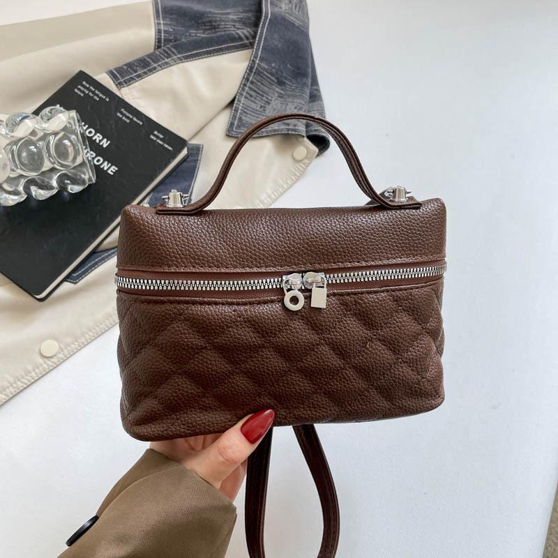 Kleine Xiangfeng Handtasche - Damen Mode Bestickte Tasche - Schulter Umhängetasche