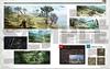 DIVE TO MONSTER HUNTER: WORLD Monster Hunter: World Official Setting Material Collection