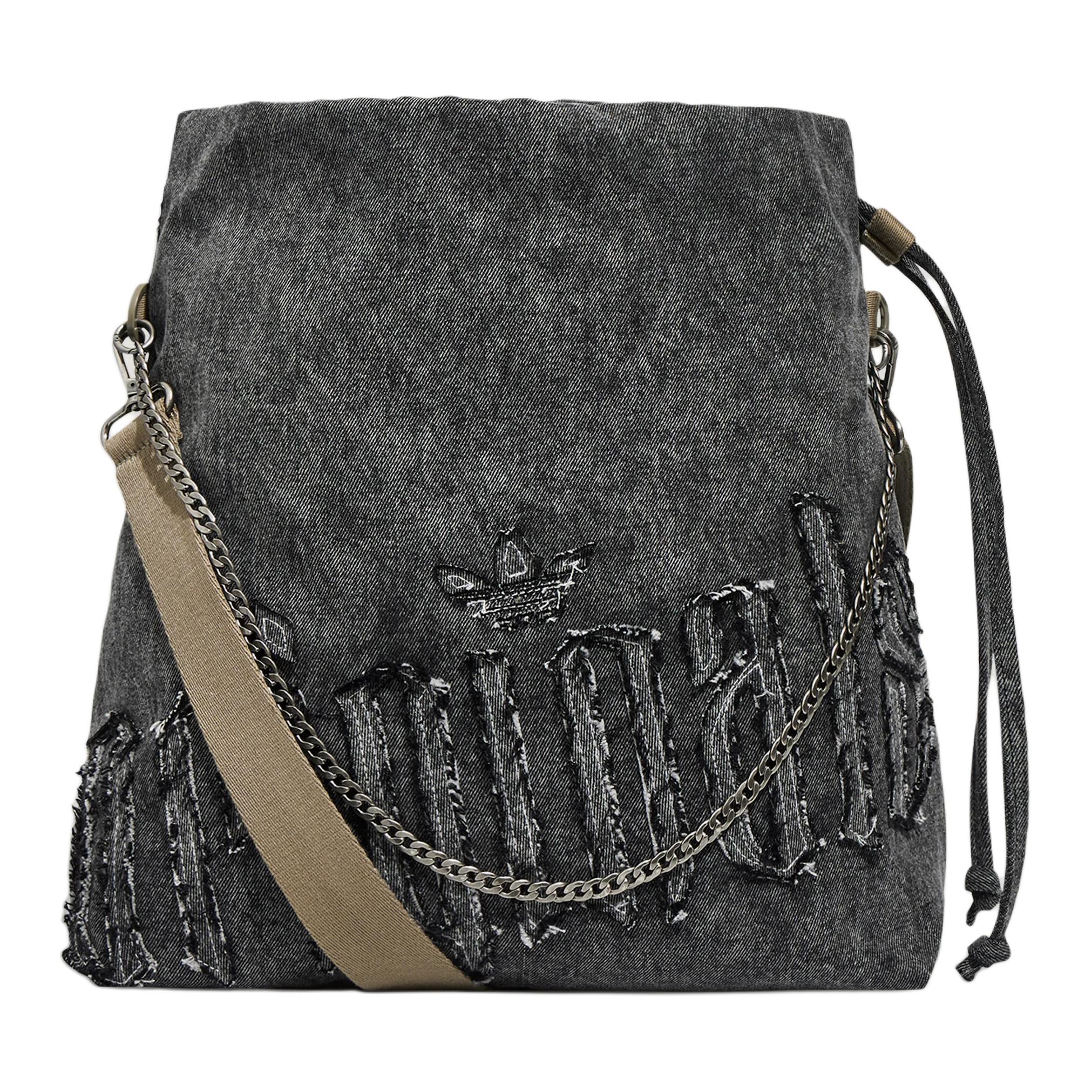 Adidas Originals Crossbody Bags Medium Denim