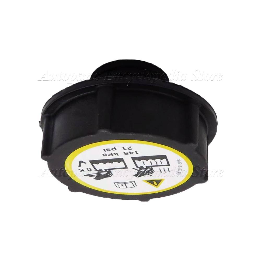 Auto Parts For Ford Focus Mazda 3 1301104 Car Cooling Water Radiator Bottle Expansion Tank Cap 3M5H8100AD 1224233