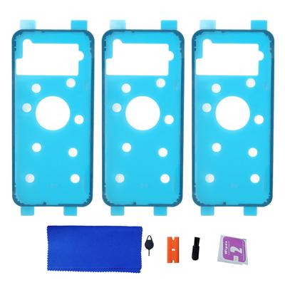 Battery Back Rear Cover Pre Cut Adhesive Sticker Glue Tape Compatible with Samsung Galaxy S8+Plus