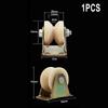 1 Pc Nylon Grooved Roller Track Pulley V/U V Nylon with Stand 30mm 45# Door Grooved Heavy Duty Rollers Sliding Heel