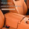 Heightening Pad Armrest Cover for AITO M8 - Car Interior Protection & Modification