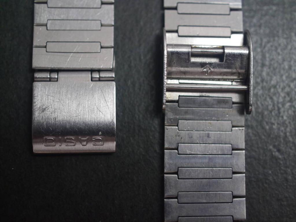 CASIO Watch Strap 20mm ae238 B-578M Men's