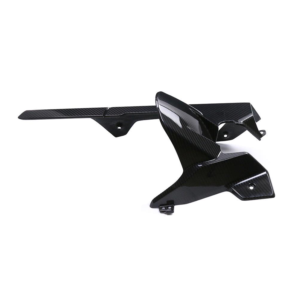 CFMOTO 800NK Rhinoceros Spirit+ Carbon Fiber Rear Mudguard