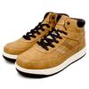 Sneakers High Cut Wasserdicht Leichtgewicht Wanderschuhe Freizeit Schuhe eds1020 Camel [Edwin] Herren 27.0cm