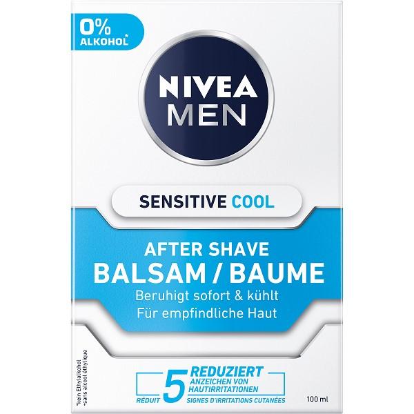 Nivea Men Sensitive Cool After Shave Balm 100ml