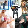 5-165kg Adjustable Size Heavy Hand Grip Strengthener Finger Expander Arm Wrist Forearm Trainers Fitness Steel Spring Exercise