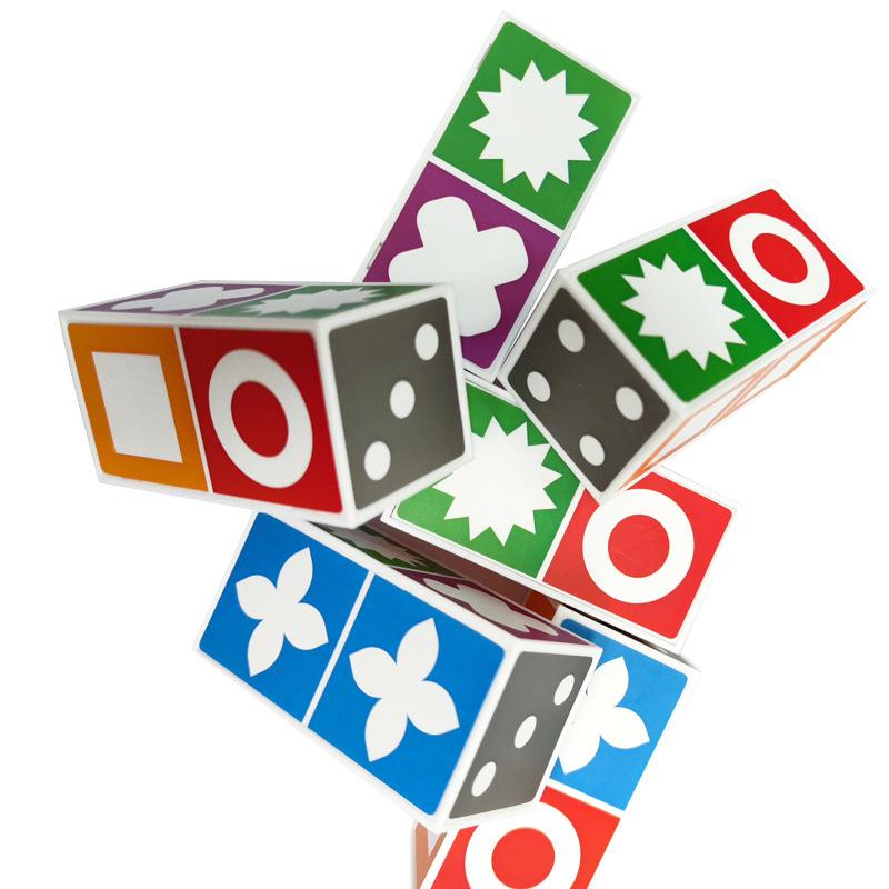Cross-Border Logic Puzzle: Parent-Child Educational Matching Game