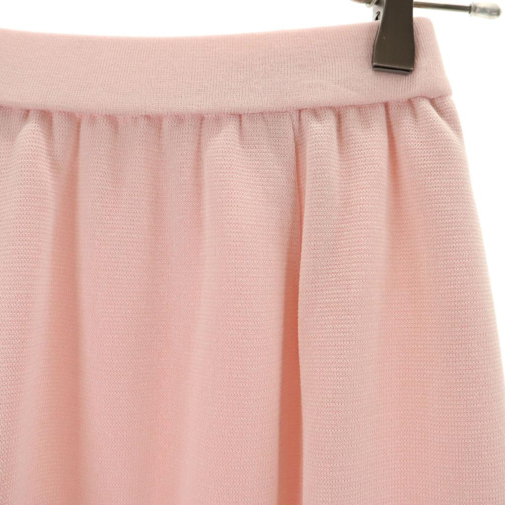 COURREGES Midi boy etek 64-91 pembe Kadın Kullanılmış