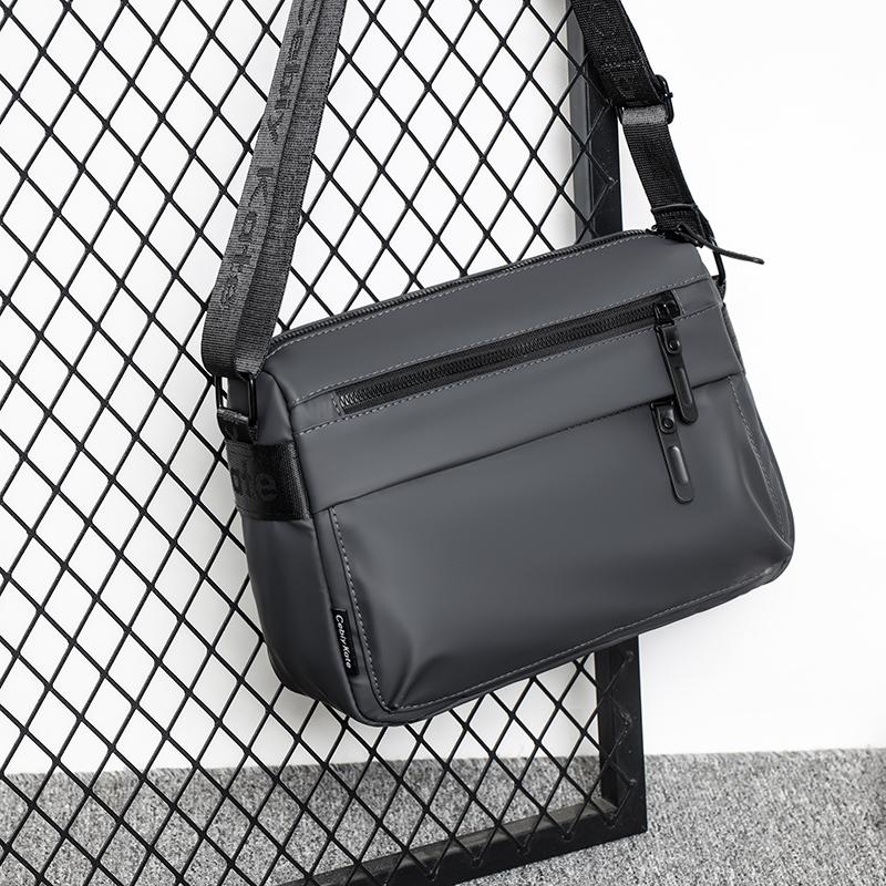 Men's Shoulder Bag Water-repellent Large Capacity Crossbody Bag