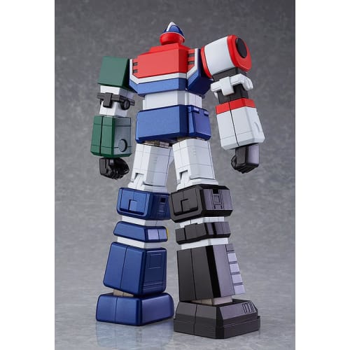 MODEROID Rokushin Gattai Godmars Non-scale Plastic Assembled Plastic Model (3rd Resale)