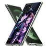 1pc Ochako Uraraka Capa Phone Case For Samsung S26 Ultra S25 Edge Galaxy S23 S21 S20 S24 FE S22 S10 Plus Cover Clear TPU Shell C