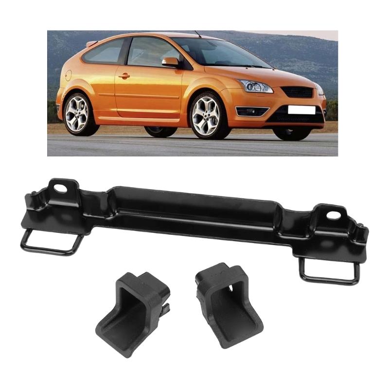 Car Child Seat Anchors Restraint Safety Kit Extenders Latch Buckle Anchors Mounting Kit for MK2 2004-2011