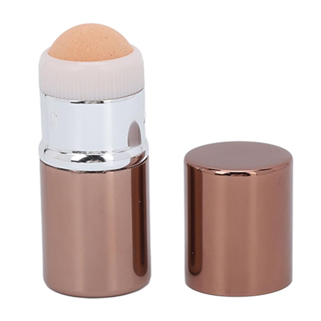 Oil Absorbing Volcanic Roller Oil Resistant Face Roller Oil Control Natural Stone Facial Tool