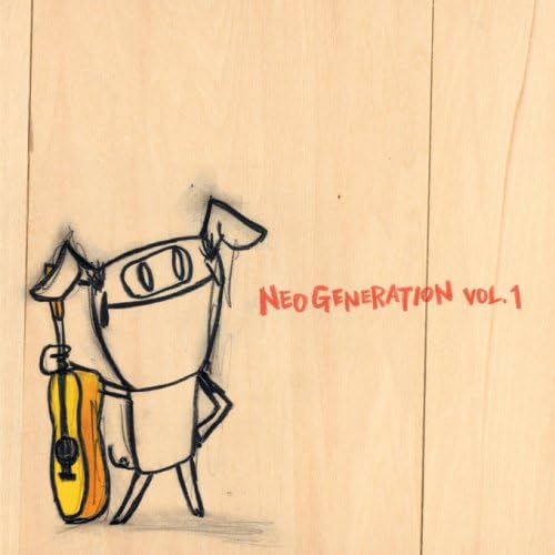 

CD VARIOUS - NEO GENERATION vol.1 PCN001 Japan ObiMusic Others Used