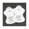 12pcs/6Pairs Replacement Electrode Pad for Omron Massagers Elepuls Long Life Pad