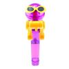 Novelty Candy Dustproof Storage Robot Shape Lollipop Holder Gifts Lollipop Candy Storage  Children