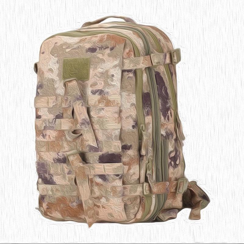 Hanma Kunpeng Tactical Assault Backpack