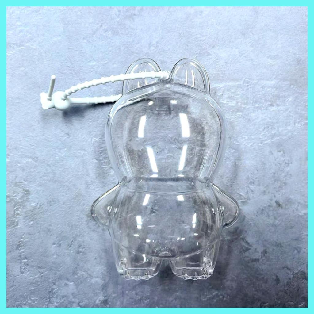 Mini Plush Toys and Protective Covers