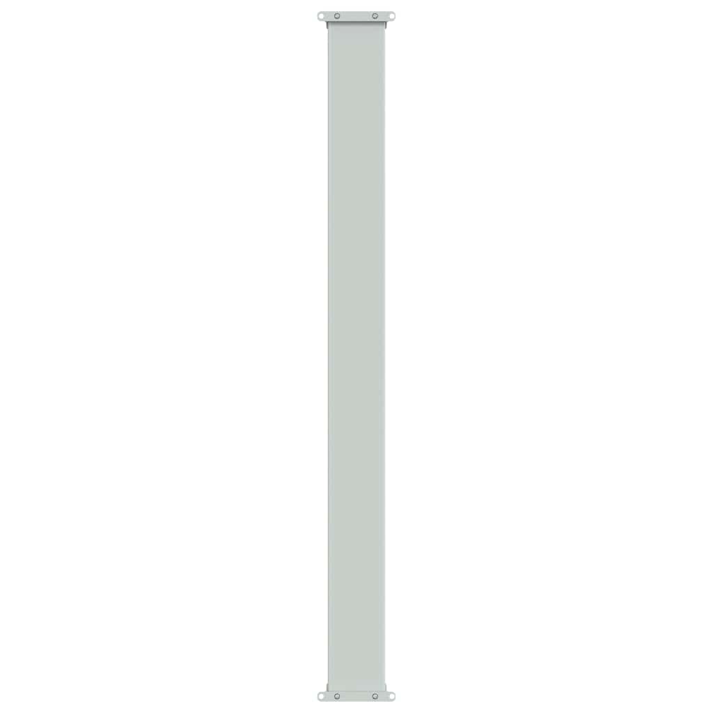 Retractable Side Awning 120 X 300 Cm Blue