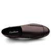 Luxury Brand Shoes Men Men Dressing Shoes Moccasins Men Loafers High Quality Leather Flats Driving Shoes Big Size Formal Shoes