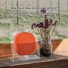 Speaker Srotage Stand Holder With Precise Designing And Anti Slip Silicone Base for Mini Speaker Stability