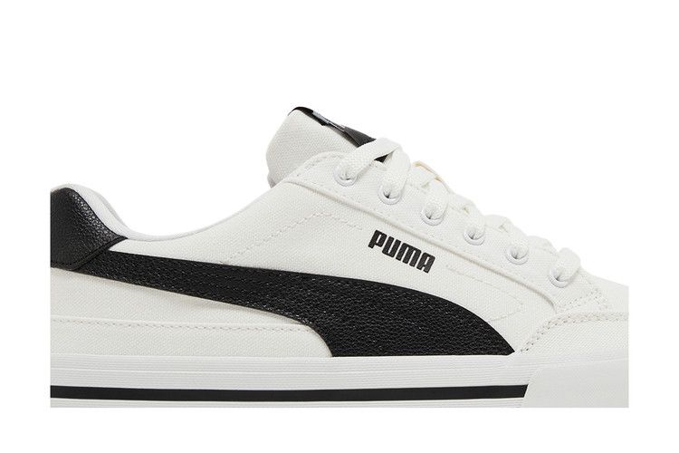 Puma Court Classic Vulc FS 'White Black'
