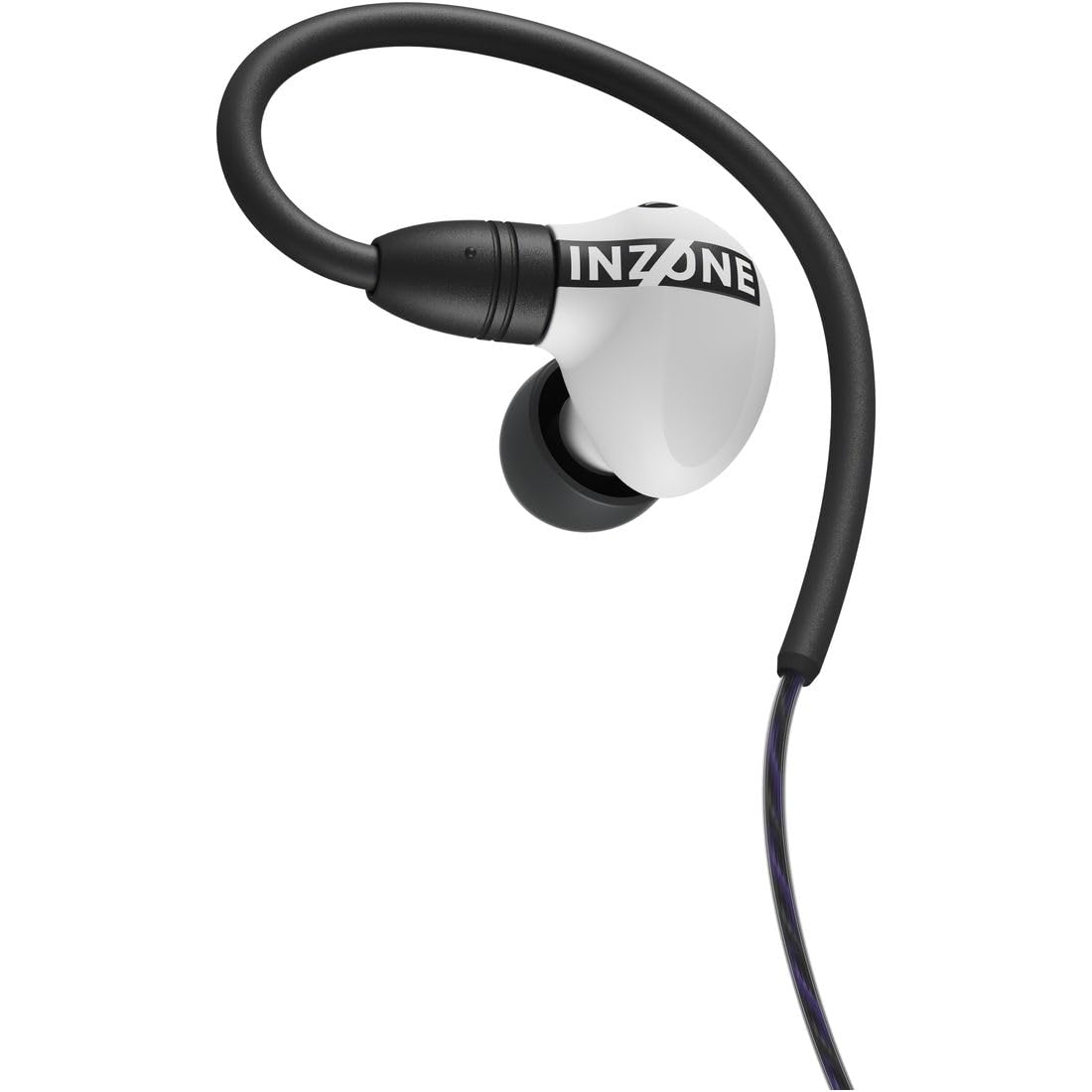 

Sony Игровые наушники INZONE E9 с динамическим эквалайзером, высококачественный звук, 5-мм драйвер, белые (белый) IER-G900, Разработано совместно с Fnatic, Закрытые внутриканальные, Проводные, Прибл. белый