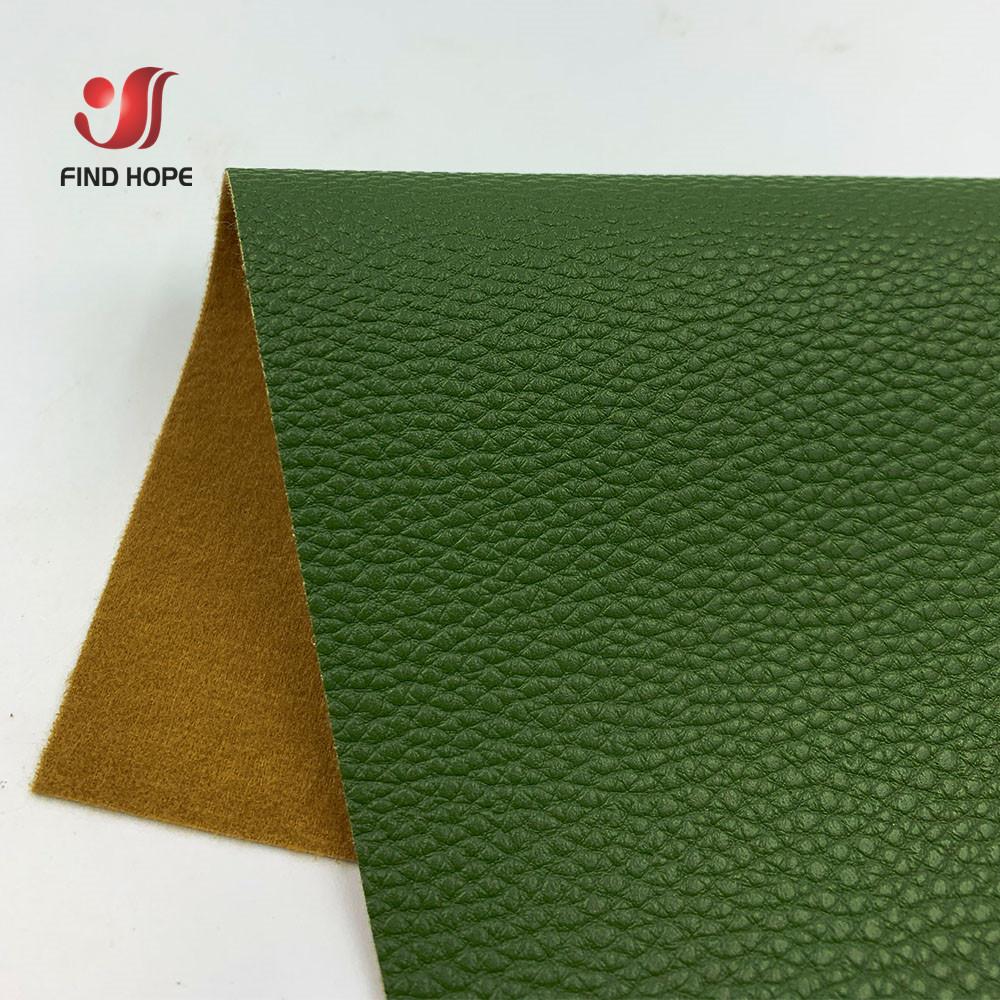 

A4 Pebbled Vegan Leather Sheet 0.6mm Waterproof Doll Shoes Making Fabric Brooch Earring DIY Kit Litchi Texture Crafting Material A4 20 x 30cm светло-зеленый