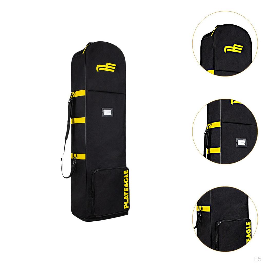 Travel Bag for Airlines Club Cover Protection Training