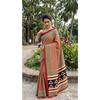 New Launch Beautiful Bagru Printed Saree Collection
