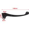 HIAORS Universal Left Right Brake Lever For GY6 50Cc 125Cc 150Cc 139QMB 157QMI Taotao 50Cc 49Cc Scooter Moped ATM50 Pony VIP CY50 Thunder Chinese