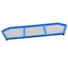 Accessories Kit For Ilife A4 A4S A40 Vacuum Cleaner Parts HEPA Filter Primary Filter Side Brush Roll Brush Cover Mop Pad Cloth