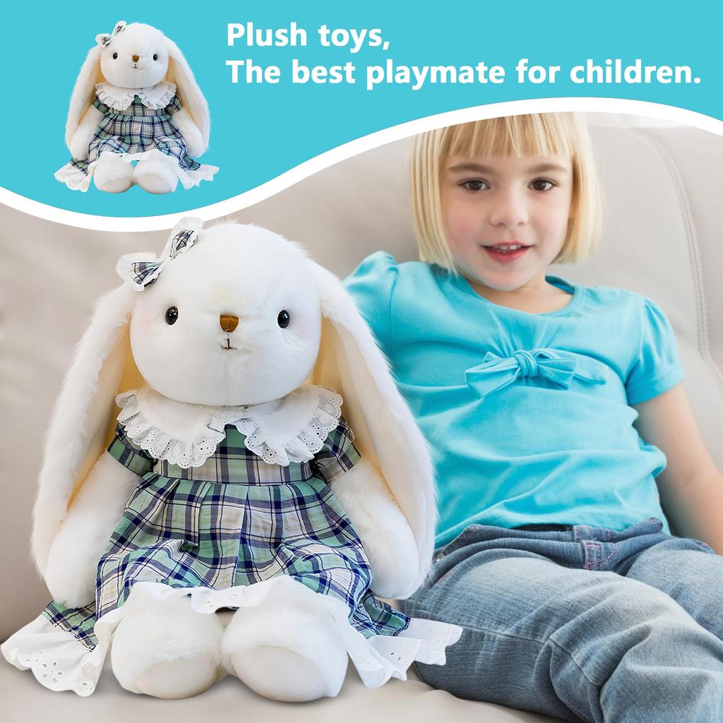 55cm Süßes Plüschtier, Sicher & Kuschelig, Perfekt Für Kinder Kleinkinder & Erwachsene, Ideales Geschenk Für Geburtstag Feiertag Heimdekoration