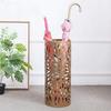 Good-Umbrella Stand Household Hotel,Hollow Umbrella Bucket ,Multifunctional Umbrella Drain Stand