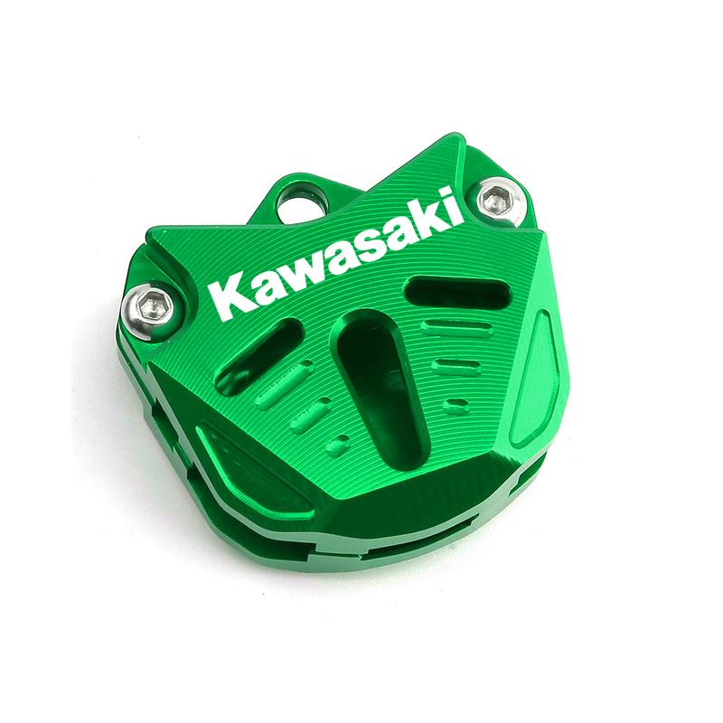 4 Colors For KAWASAKI Ninja 650 400 ZX6R 1000SX ZX10R Z900 Z650 Z900RS Z1000 Z400 Z750 ER-6N ER-6F Key Shell Key Case Cover