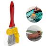 Ferramenta de Cantos para Pintura com Pincel Rolo de Pintura Portátil Kit para Interior Exterior Para Parede Teto - RIpj