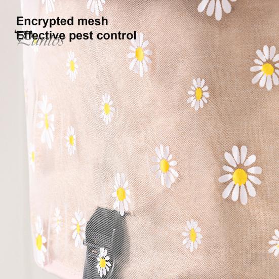 Plasă de țânțari Acoperire completă Instalare simplă Universală fără miros Respirabilă plasă anti țânțari Cărucior pentru pătuț Coș de plasă pentru țânțari Rechizite pentru copii