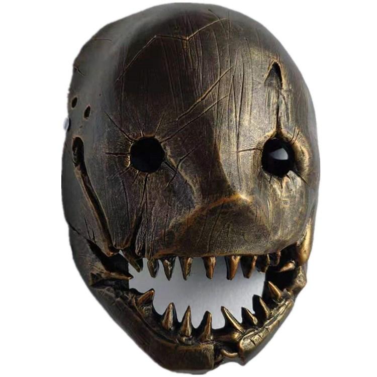 

Daylight By Dead Terror Butcher Resin Mask Trick Prop Christmas Halloween And Bronze