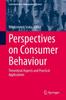 Kniha Perspectives On Consumer Behaviour : Theoretical Aspects and Practical Applications