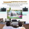 SANSUI PK06 Professional Home KTV Audio System CN plug (adapter included)