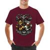 T-shirt garçon chemise imprimé animal t-shirts unis drôles pour hommes Biker Mice From Mars hauts vêtements surdimensionnés graphiques dessin animé décontracté