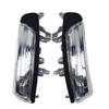 Side Mirror Turn Signal Light Indicator Repeater Blinker or Harness For Toyota Scion Prius Avalon Camry  REIZ Mark X CROWN