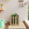 Boliginnredning – Dekorative blomsterpotter