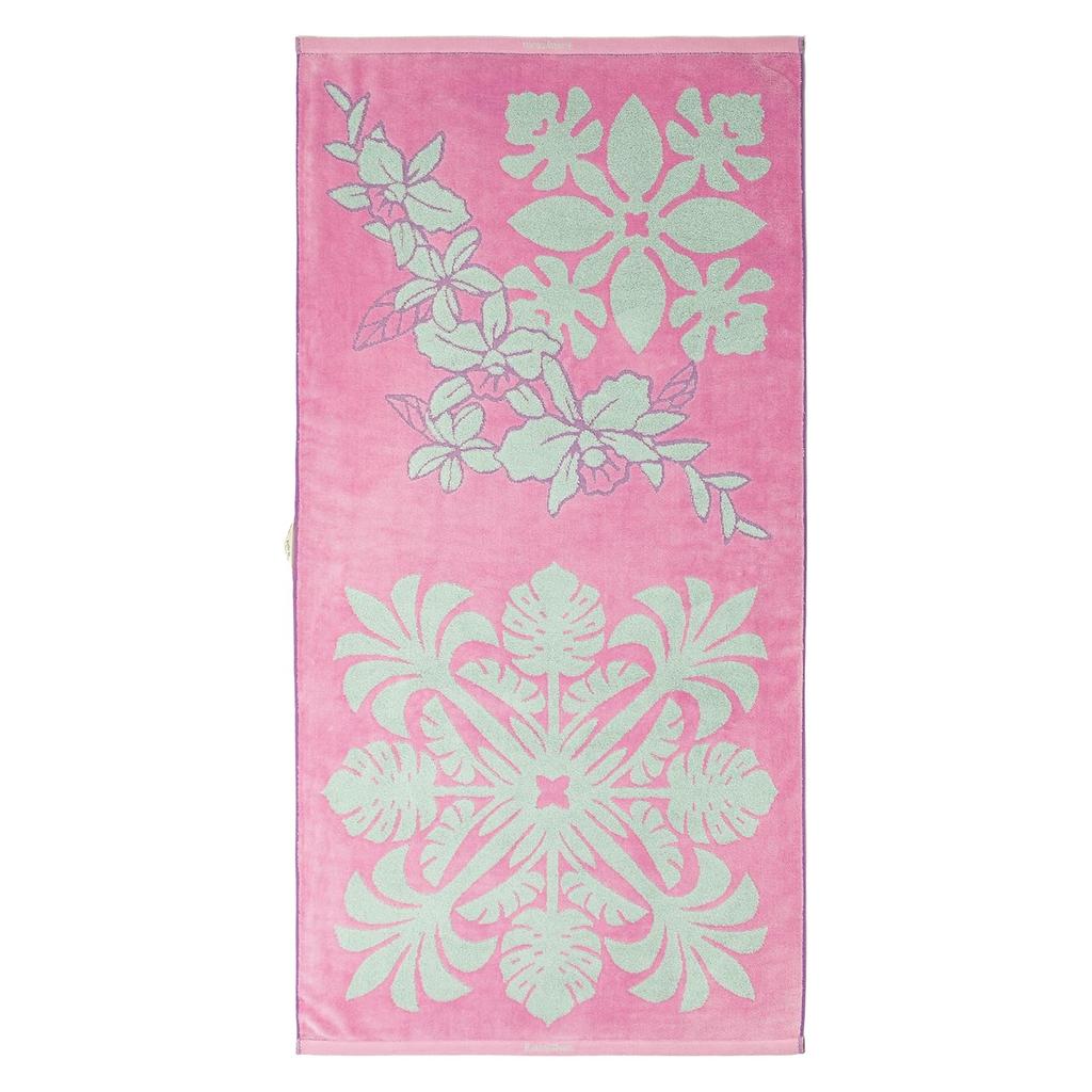 Bath towel Hauoli series 86103588 towel