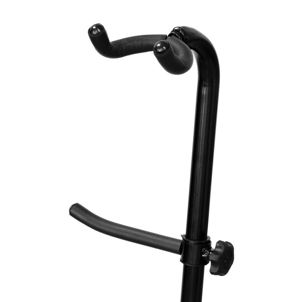 Kikutani Guitar Stand Adjustable Black GS-250