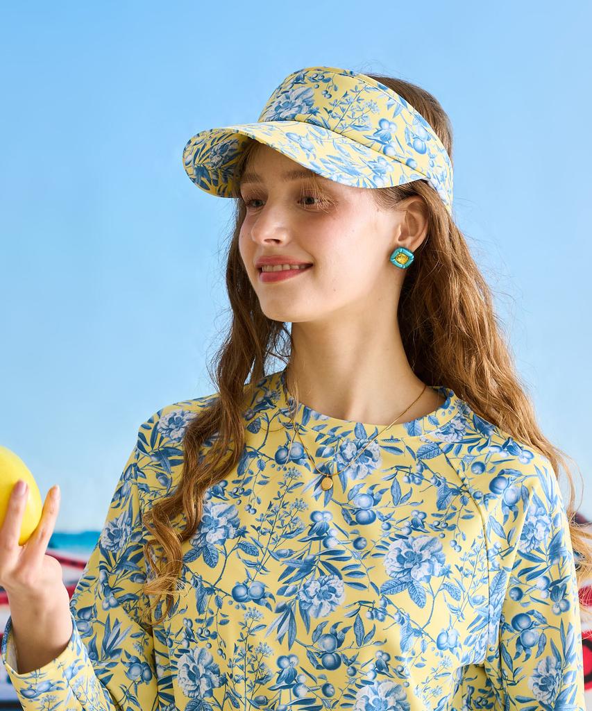 Bonide Sun Cap Flower Berry Yellow