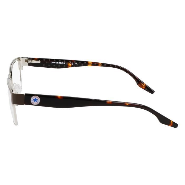 Lunettes de Vue CONVERSE CV3024 - Matte Fresh Brew - Homme - 54/16/145